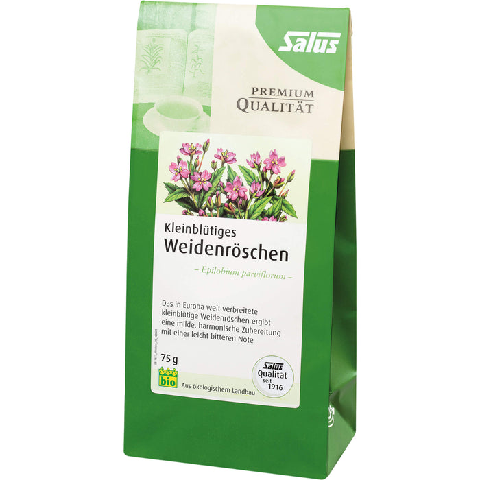 Salus kleinblütiges Weidenröschenkraut Tee, 75 g Tea