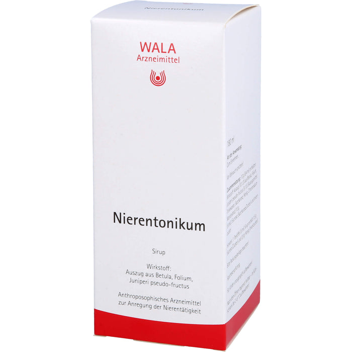 WALA Nierentonikum, 180 ml Solution