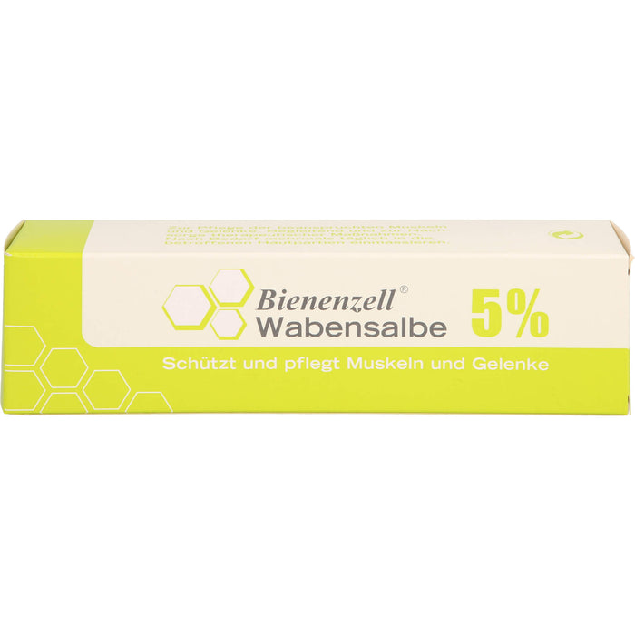 Bienenzell Wabensalbe 5%, 100 ml Salbe