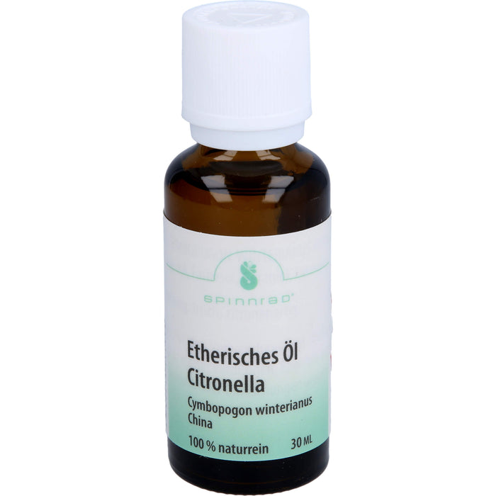 Aetherisches oel Citronella, 30 ml AEO