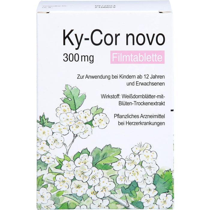 Ky-Cor novo, 300 mg, Filmtablette, 100 St FTA