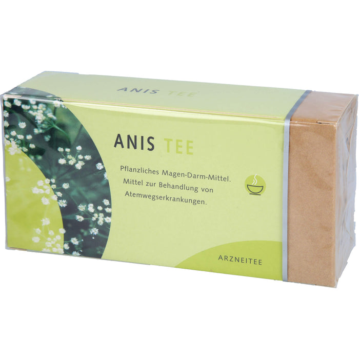 weltecke Anis Tee Filterbeutel, 25 pcs. Filter bag