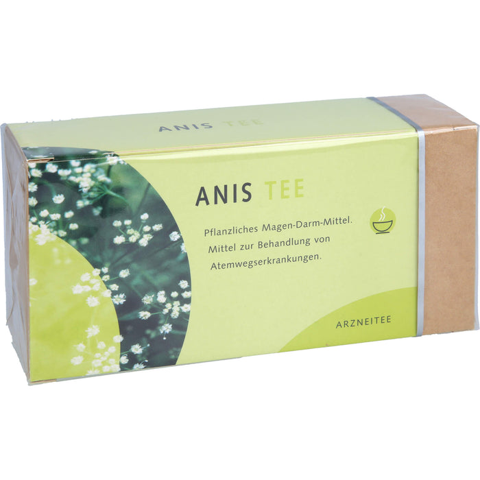 weltecke Anis Tee Filterbeutel, 25 pcs. Filter bag