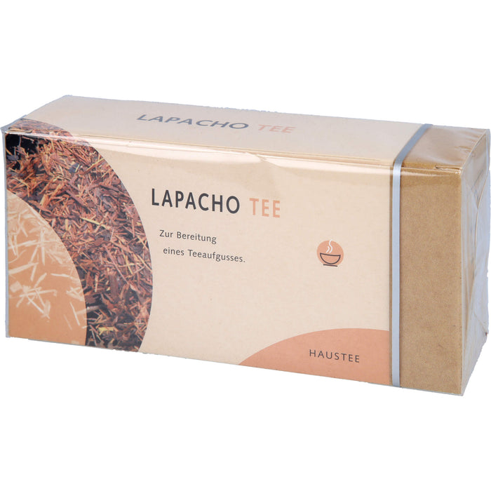 Alexander Weltecke Lapacho Tee, 25 pc Sac filtrant