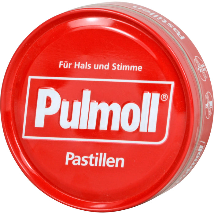 Pulmoll Pastillen wohltuend für den Hals, 75 g Candies