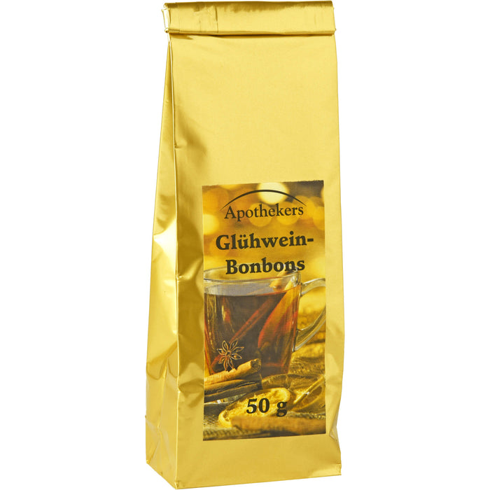 Apothekers Gluehwein, 50 g BON