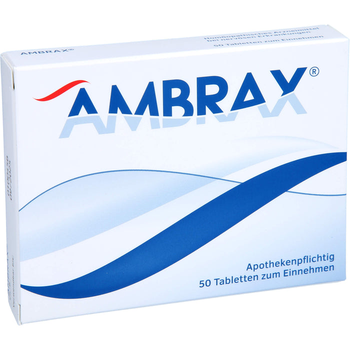 Ambrax Tbl., 50 St TAB