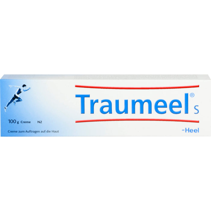 Traumeel S Creme, 100 g Crème