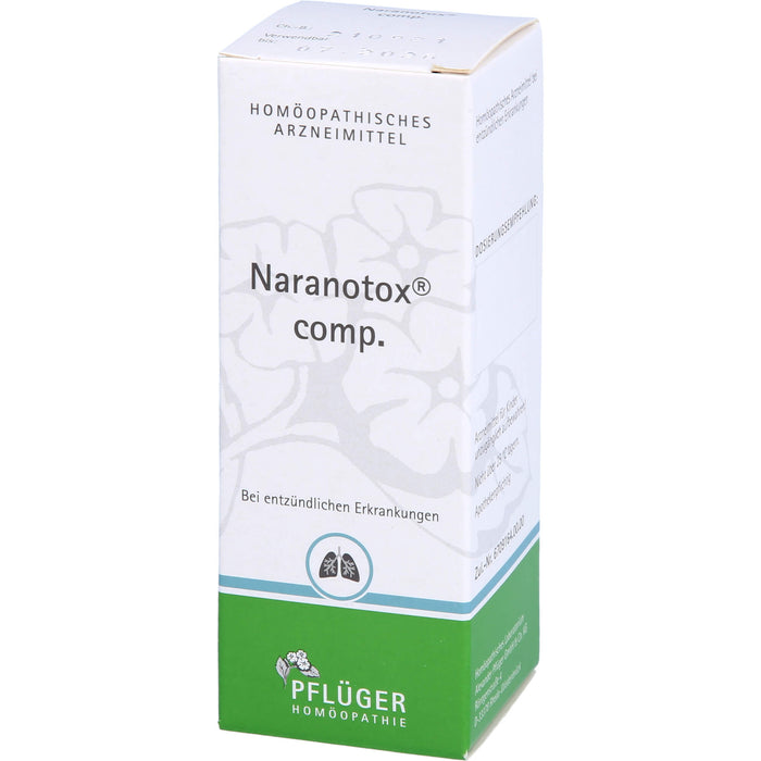 Naranotox comp., 50 ml TRO