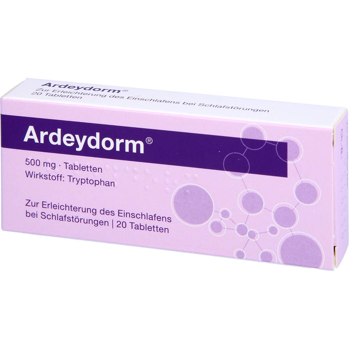 Ardeydorm, 20 St TAB