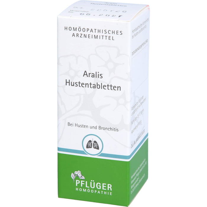 Aralis Hustentabletten, 100 St TAB