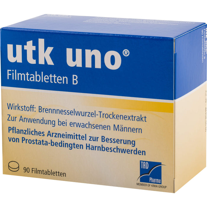 utk uno Filmtabletten B, 90 St FTA