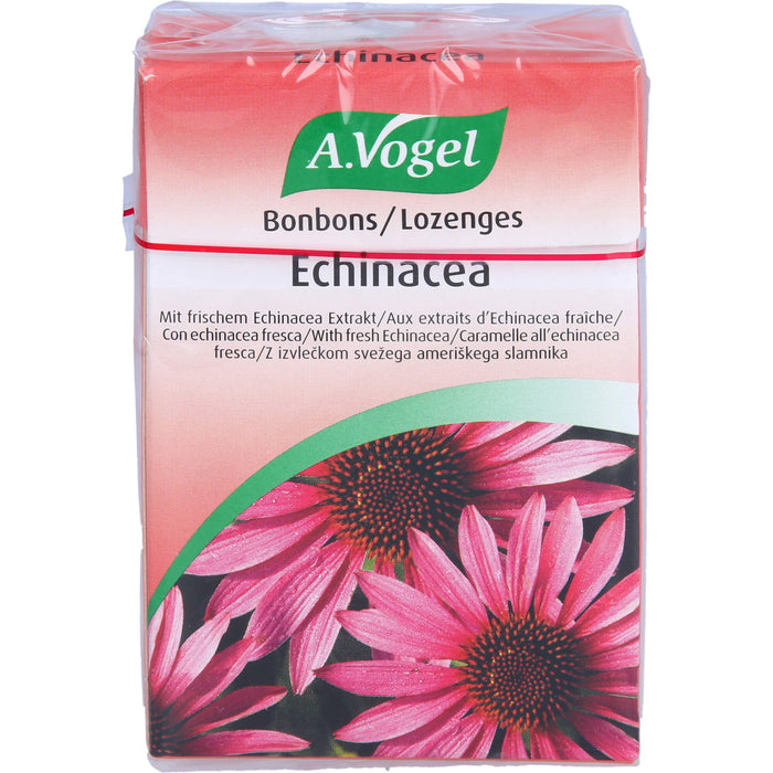 A.Vogel Echinacea Kräuterbonbons, 30 g Bonbons