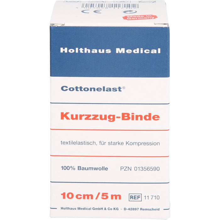 Cottonelast Kurzzugbinden 10 cm x 5 m, 1 pcs. Bandage