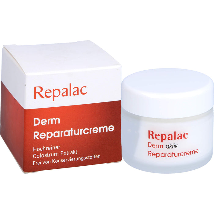 Colostrum Repalac Derm aktiv Reparaturcreme, 50 ml Cream