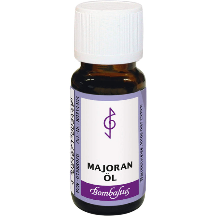 Majoranöl, 10 ml AEO