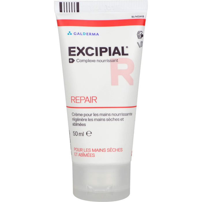 EXCIPIAL Repair Handcreme, 50 ml Cream