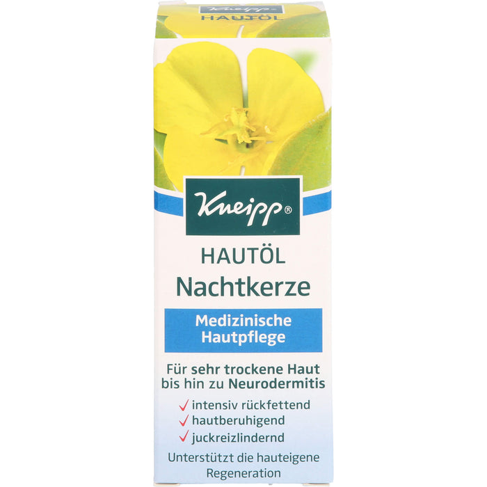 KNEIPP Hautöl Nachtkerze, 100 ml Oil