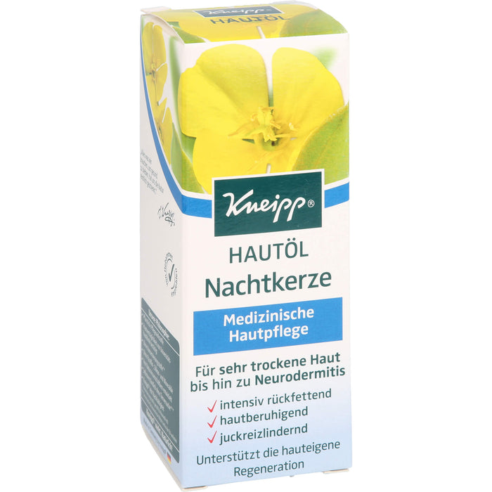 KNEIPP Hautöl Nachtkerze, 100 ml Oil