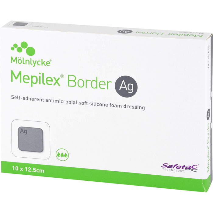 Mepilex Border Ag, 5 St VER