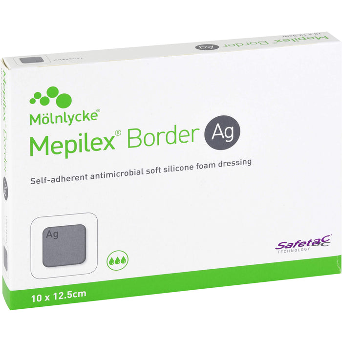 Mepilex Border Ag, 5 St VER