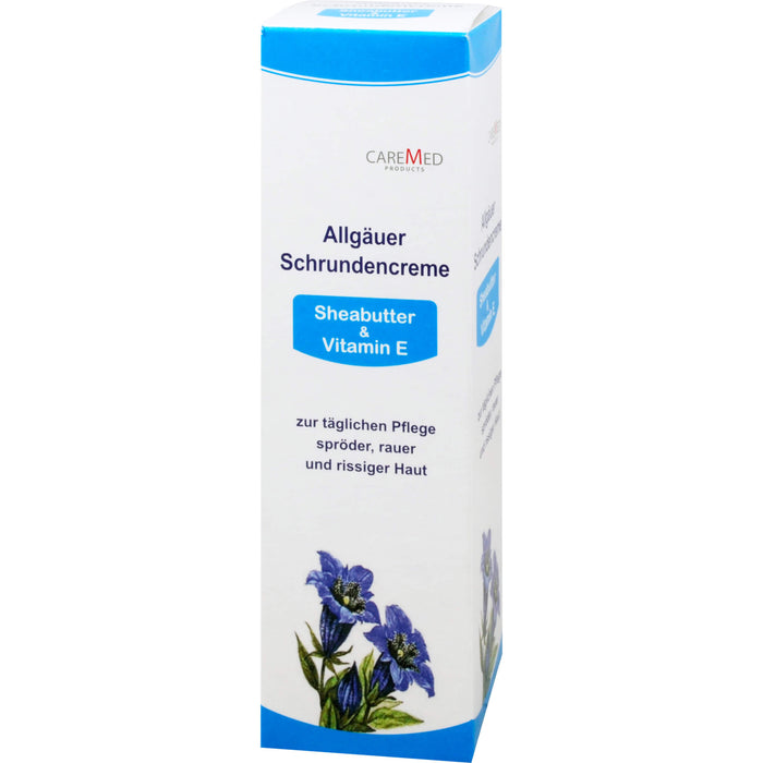 Allgäuer Schrundencreme, 125 ml Cream