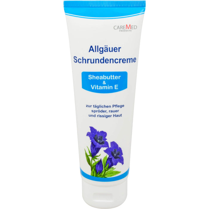 Allgäuer Schrundencreme, 125 ml Cream