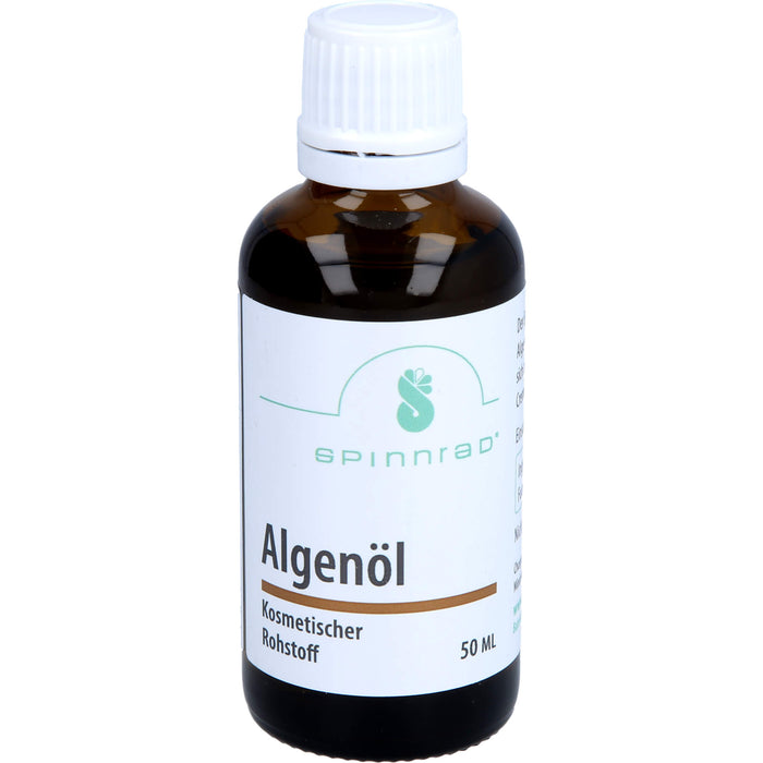 Spinnrad Algenöl, 50 ml OEL