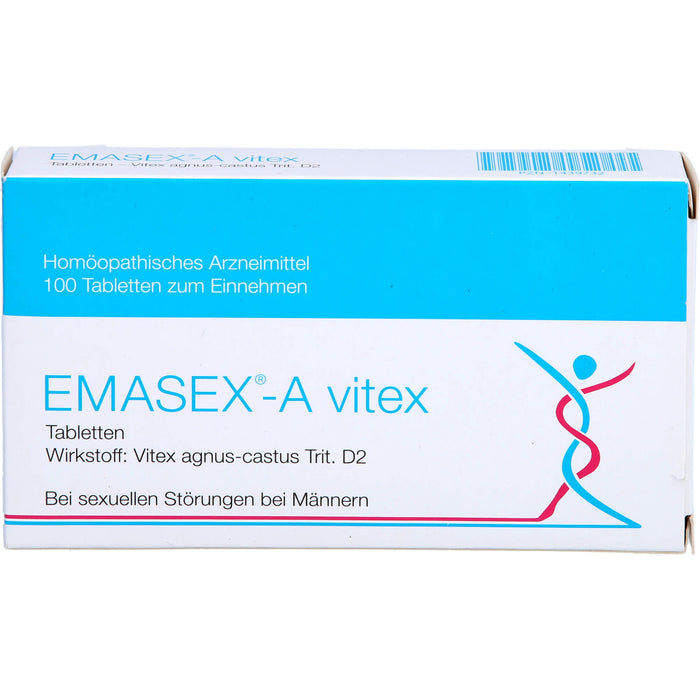 Emasex A Vitex Tbl., 100 St. Tabletten