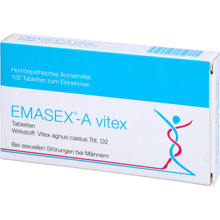 Emasex A Vitex Tbl., 100 pcs. Tablets