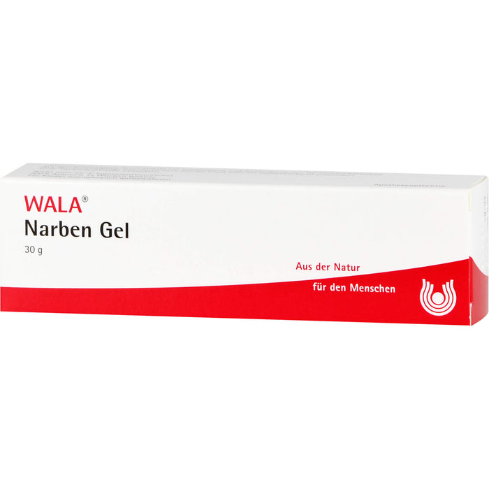 WALA Narben Gel, 30 g Gel