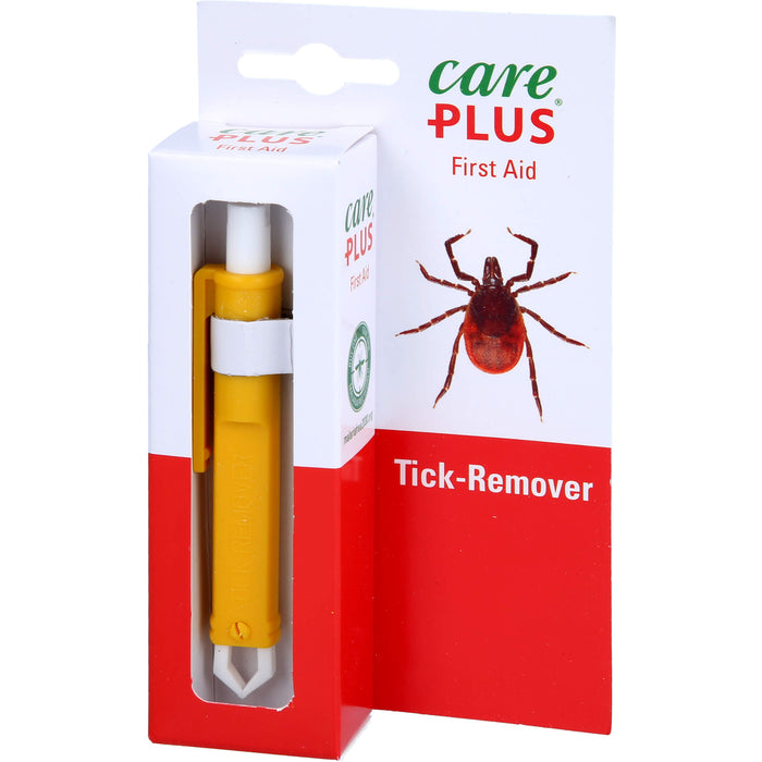 Care Plus Tick-out Zeckenzange, 1 St