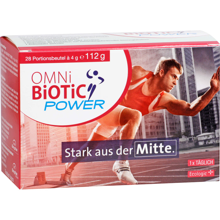 OMNi-BiOTiC Power Portionsbeutel, 28 pc Sachets