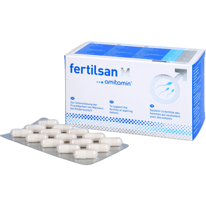 amitamin fertilsan M Kapseln, 90 pc Capsules