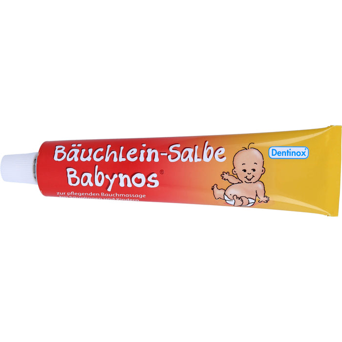 Bäuchlein-Salbe Babynos, 50 ml Ointment