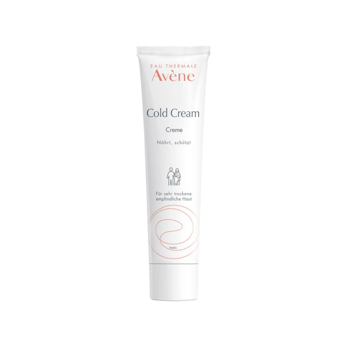 Avène Cold Cream, 100 ml Creme