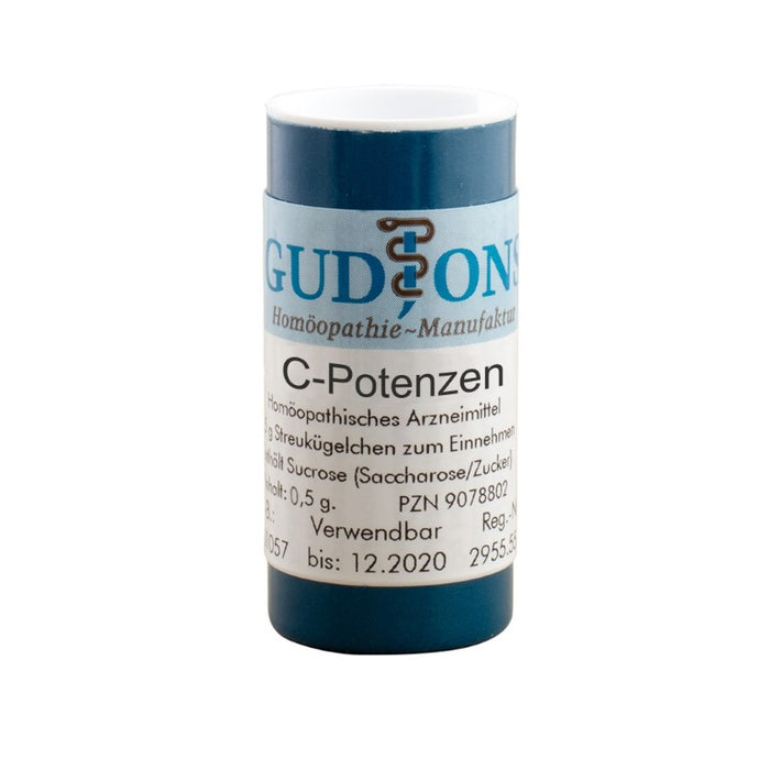 GUDJONS Hypericum perfoliatum C200 Globuli, 0.5 g Globules