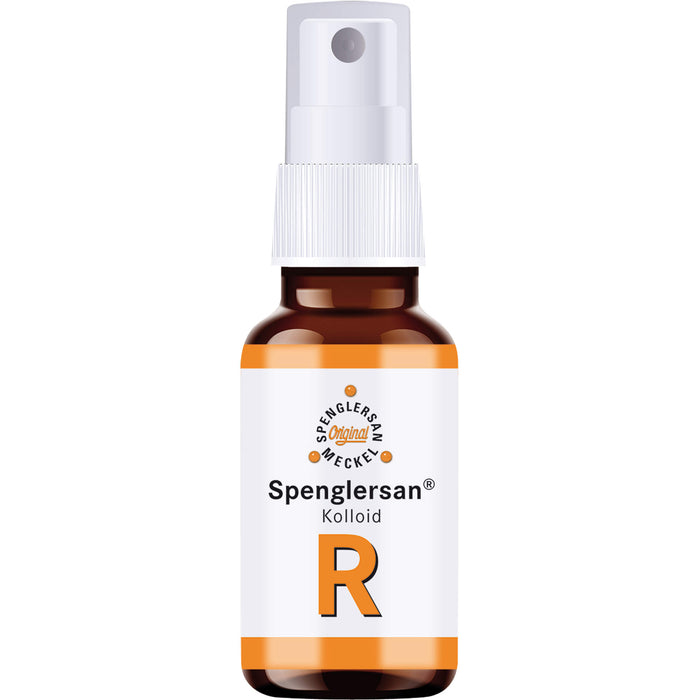 Spenglersan Kolloid R Fl. Verdünnung, 50 ml EIN