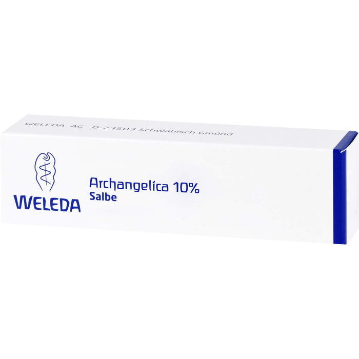 Archangelica 10% Weleda Salbe, 25 g SAL