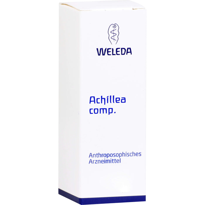 Achillea comp. Weleda Dilution, 50 ml MIS