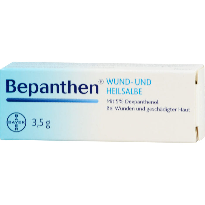 Bepanthen Wund- und Heilsalbe, 3.5 g Salbe