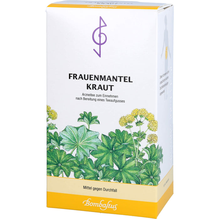 Bombastus Frauenmantelkraut Tee, 50 g Tea