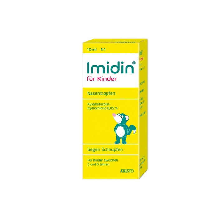 Imidin für Kinder, 10 ml Lösung