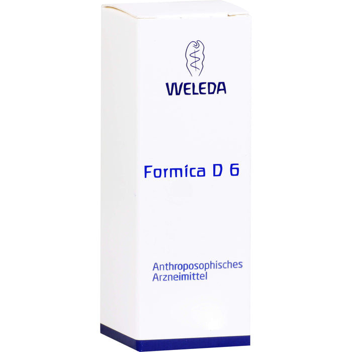 Formica D6 Weleda Dil., 50 ml DIL