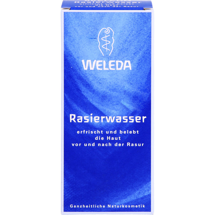 Weleda Rasierwasser, 100 ml XPK