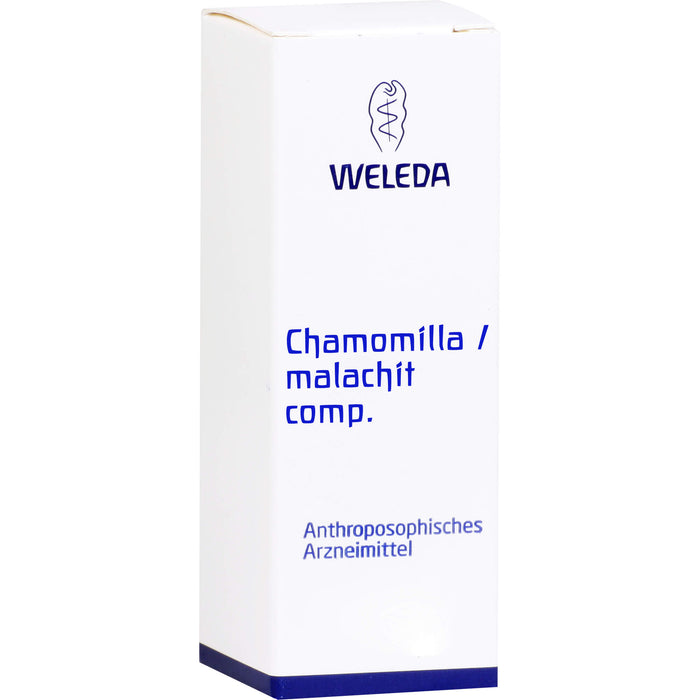 Chamomilla/Malachit comp. Weleda Dil., 50 ml MIS