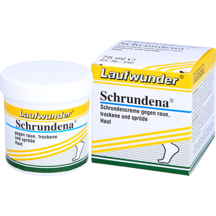 Laufwunder Schrundena, 75 ml CRE