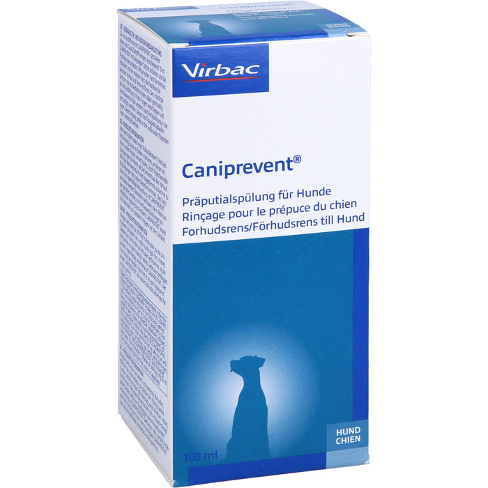 Caniprevent Vet Präputialspülung für Hunde, 100 ml Lösung