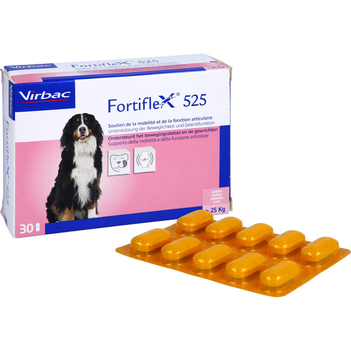 Fortiflex 525 Vet, 30 St TAB