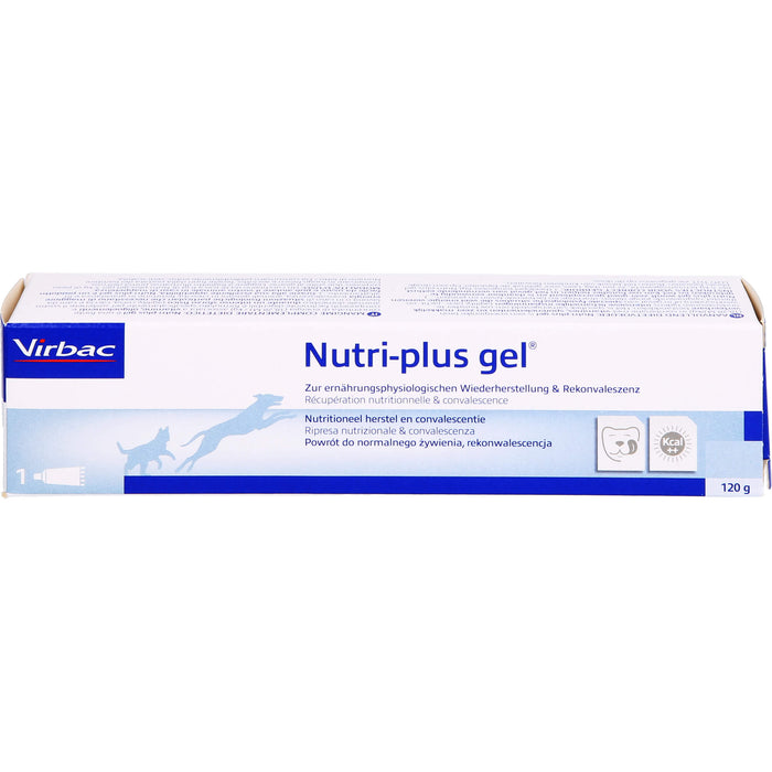 Nutri-plus gel Vet Paste, 120.5 g Cream